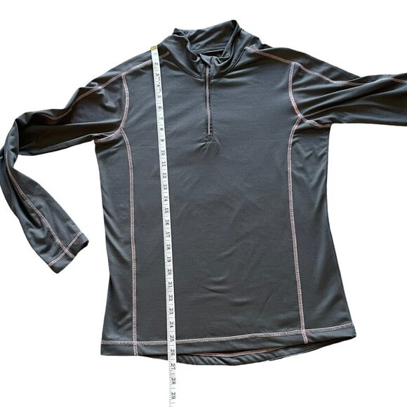 JACKFIELD Base Layer Quarter Zip Construction Field 11-801 Women's Size Large - Picture 11 of 13